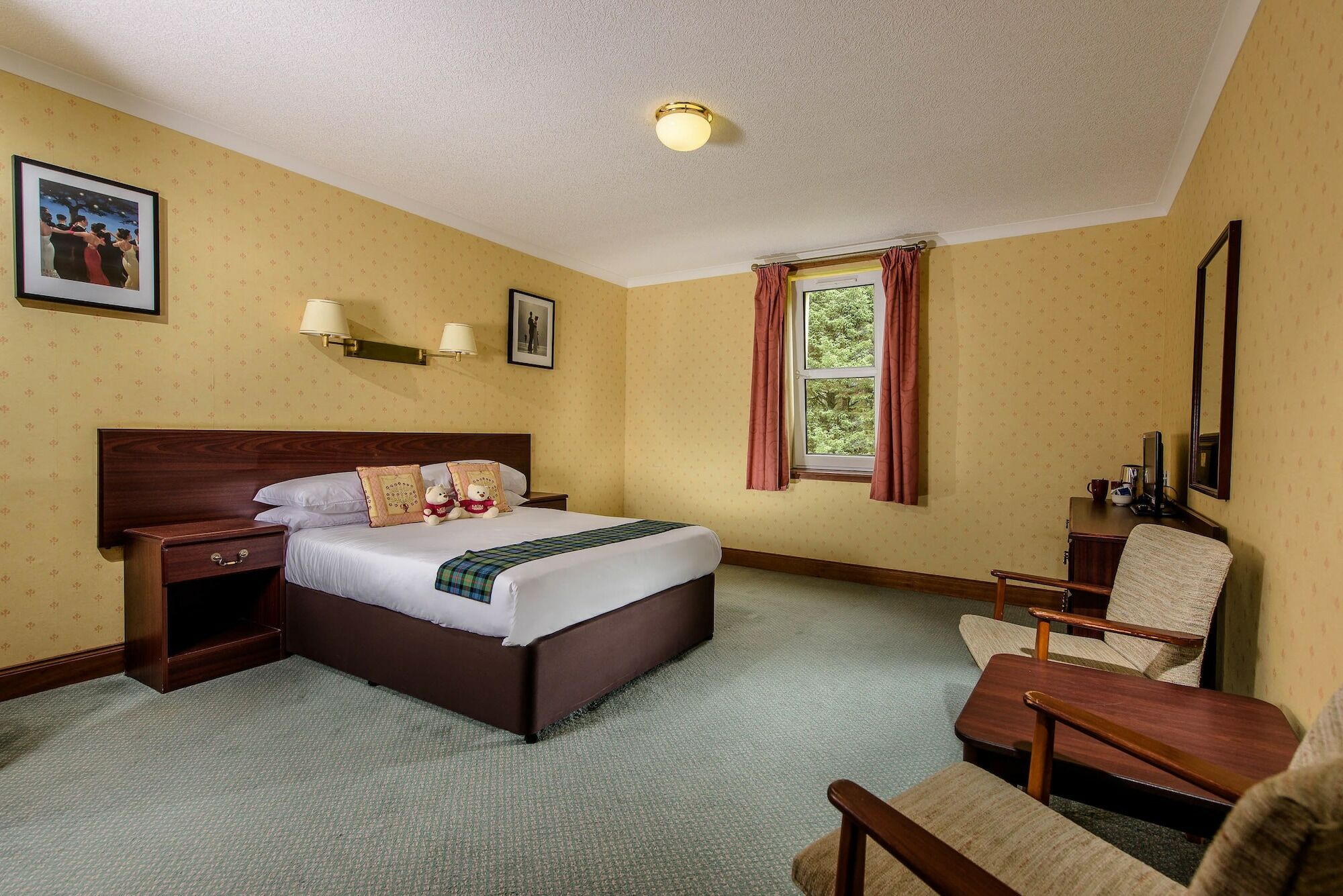 Muthu Dalmally Hotel Esterno foto