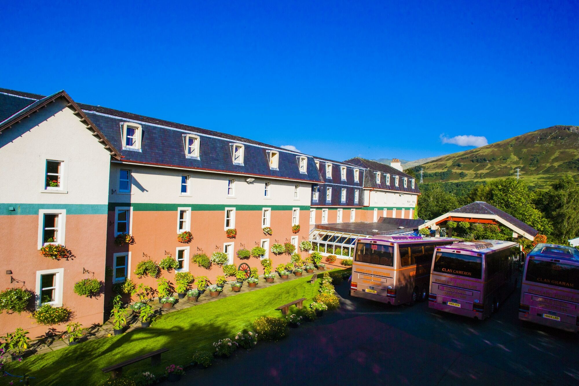 Muthu Dalmally Hotel Esterno foto
